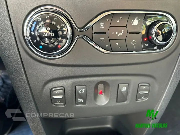 SANDERO 1.6 16V SCE FLEX STEPWAY EXPRESSION MANUAL