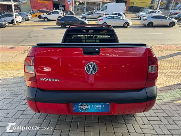 SAVEIRO 1.6 MI CS 8V G.V