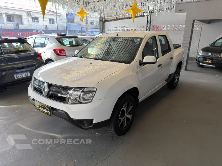 DUSTER OROCH 1.6 16V Expression