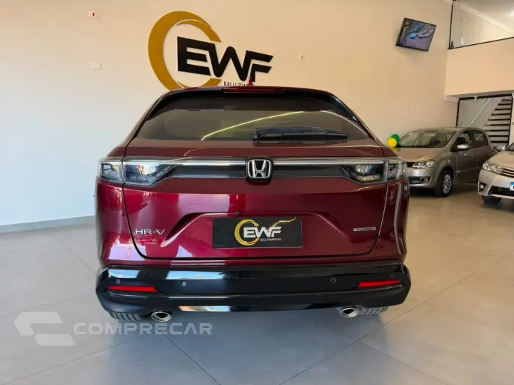 HR-V Touring 1.5 Flex TB 16V 5p Aut.