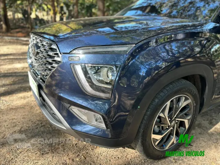 CRETA 1.0 TGDI FLEX PLATINUM AUTOMÁTICO