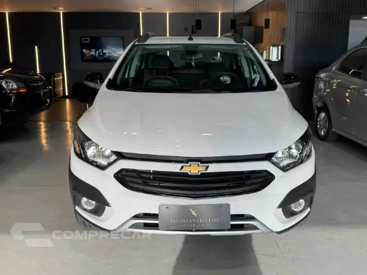 ONIX 1.4 MPFI ACTIV 8V FLEX 4P AUTOMATICO