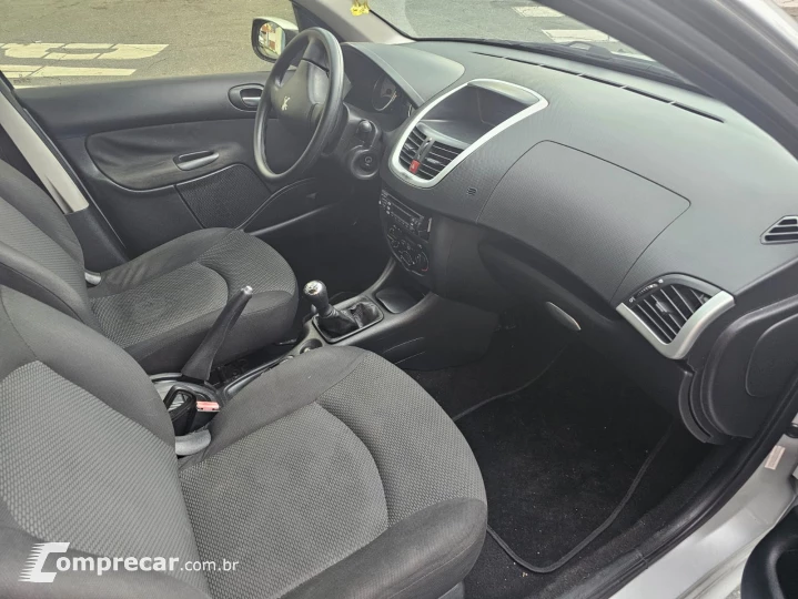 207 1.4 XR 8V