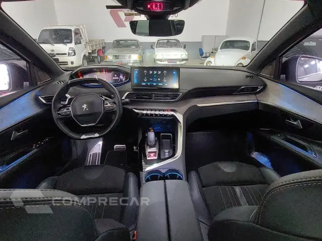 3008 - 1.6 16V THP GT PACK AUTOMÁTICO