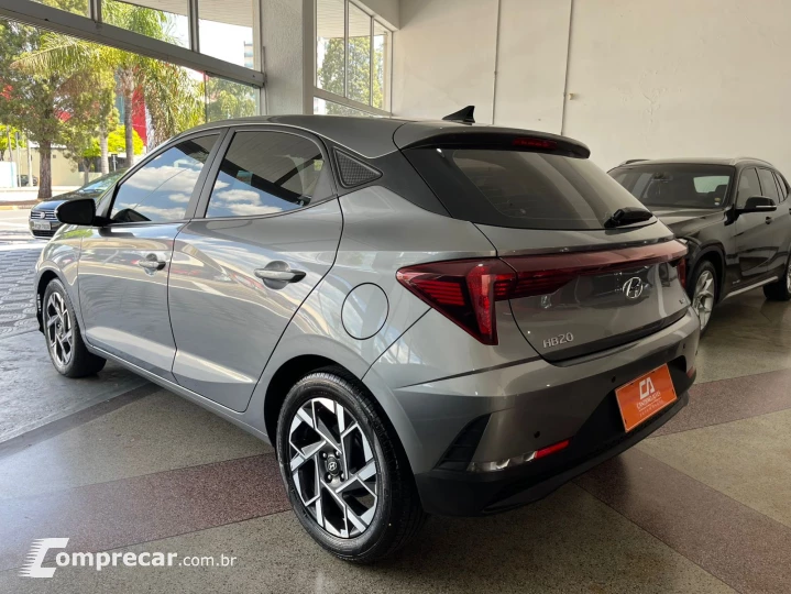 HB20 1.0 Comfort Plus 12V Turbo