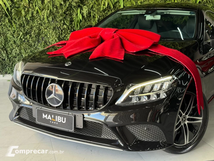 C 180 1.6 CGI Sport Coupe 16V Turbo