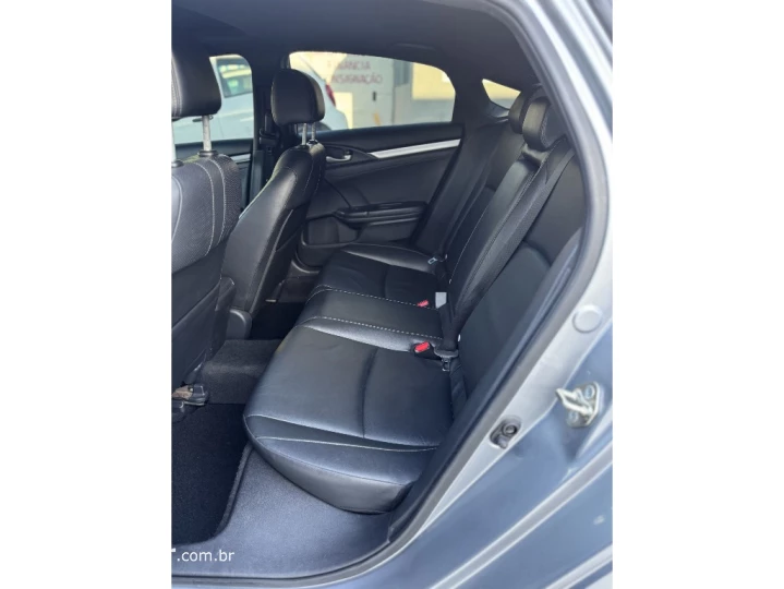 CIVIC 1.5 16V TURBO GASOLINA TOURING 4P CVT