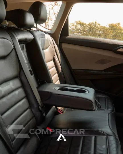 TAOS Comfortline 1.4 250 TSI Flex Aut.