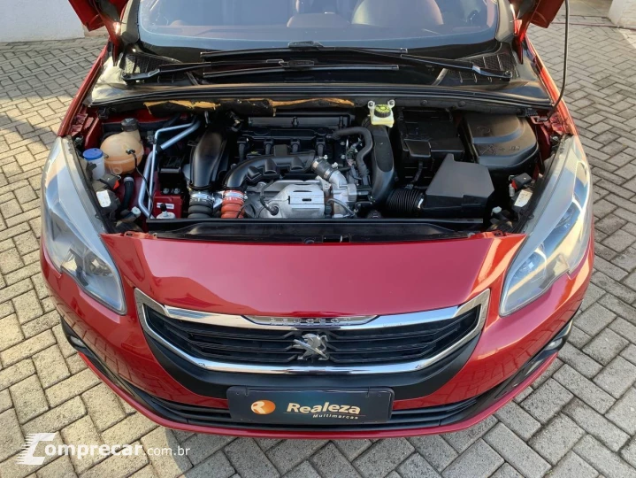 308 Allure 1.6 Turbo Flex 16V 5p Aut.