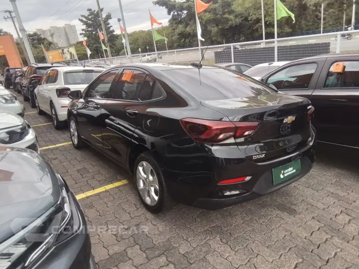 ONIX 1.0 TURBO FLEX LTZ AUTOMÁTICO