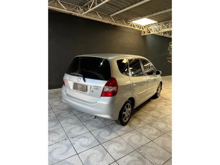 FIT 1.5 EX 16V GASOLINA 4P AUTOMÁTICO