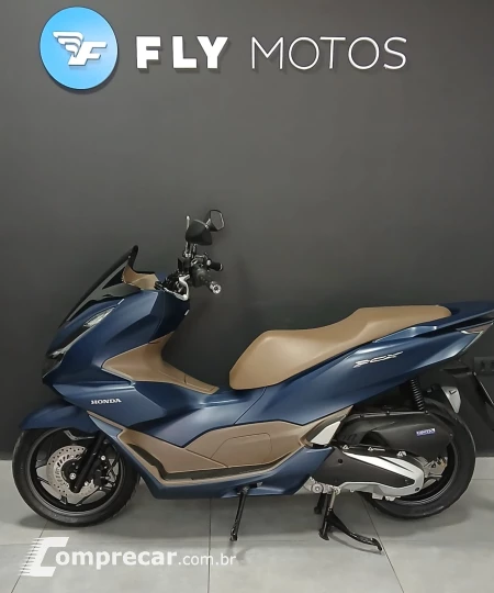PCX160 DLX ABS