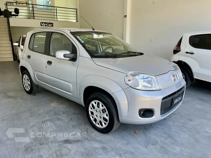 UNO 1.0 EVO Vivace 8V
