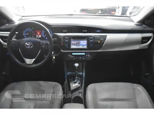 COROLLA - 2.0 XEI 16V 4P AUTOMÁTICO