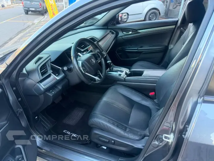 Civic Sedan TOURING 1.5 Turbo 16V Aut.4p