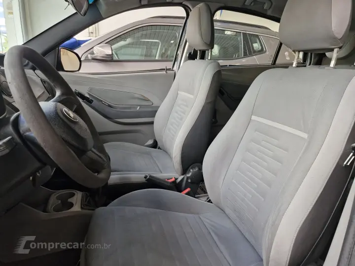 AGILE 1.4 MPFI LT 8V FLEX 4P MANUAL