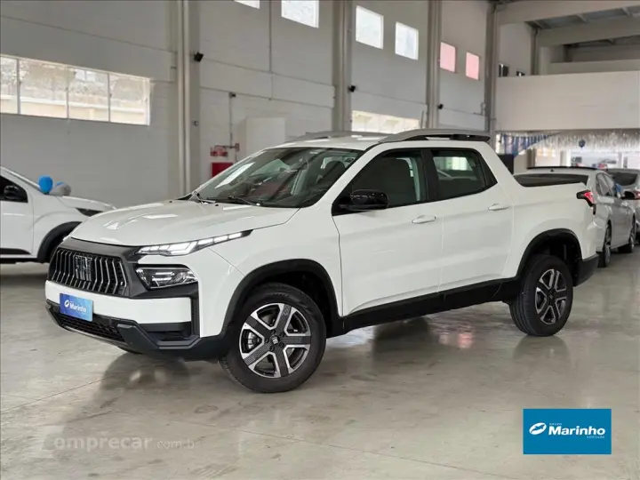 TORO 1.3 TURBO 270 FLEX FREEDOM AT6