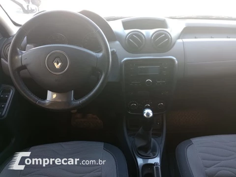 DUSTER 1.6 Dynamique 4X2 16V