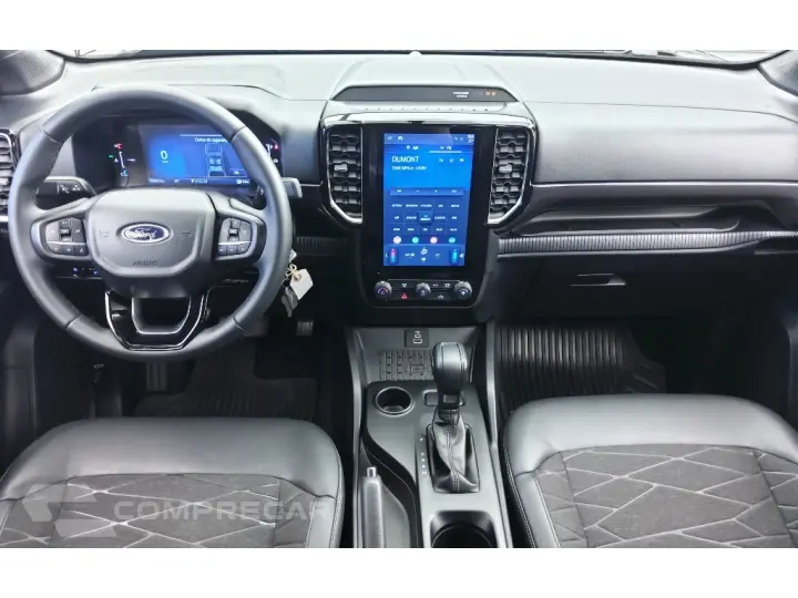 RANGER 2.0 TURBO DIESEL CD BLACK 4X2 AUTOMÁTICO