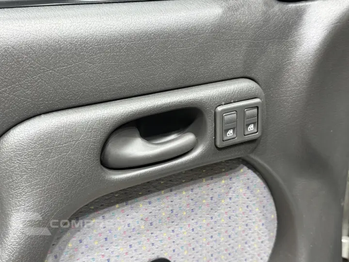 PARATI 1.8 CLI 8V GASOLINA 2P MANUAL