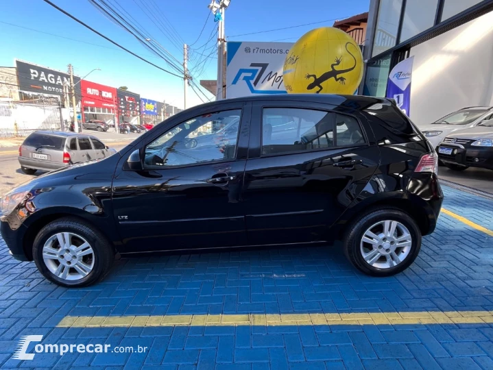 AGILE 1.4 MPFI LTZ 8V FLEX 4P MANUAL