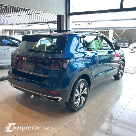 T-Cross Highline 1.4 TSI Flex 16V 5p Aut