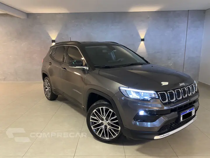 COMPASS 1.3 T270 Turbo Limited