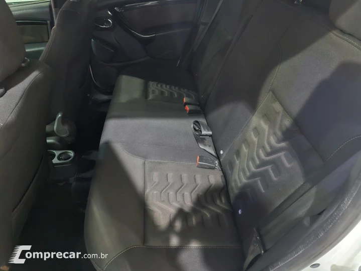 DUSTER 1.6 16V SCE FLEX DYNAMIQUE MANUAL