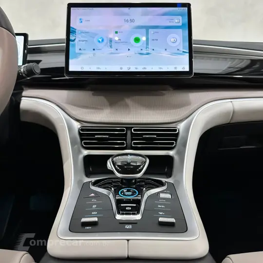 Song Pro GS 1.5 16V Aut. (Hibrido)