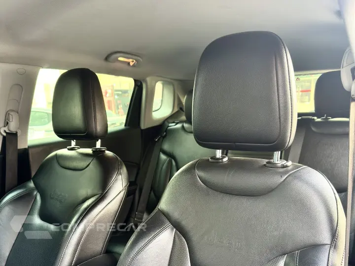 COMPASS 2.0 16V FLEX LONGITUDE AUTOMÁTICO