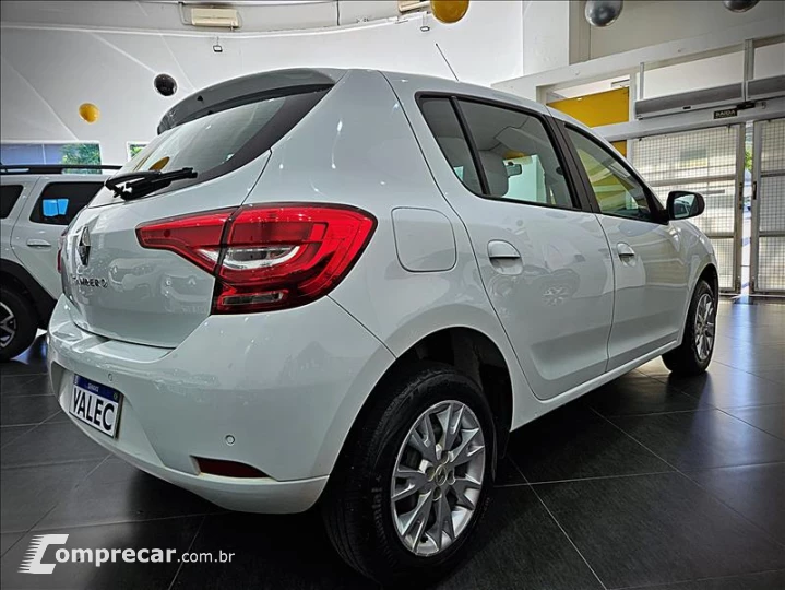 SANDERO 1.0 12V SCE ZEN