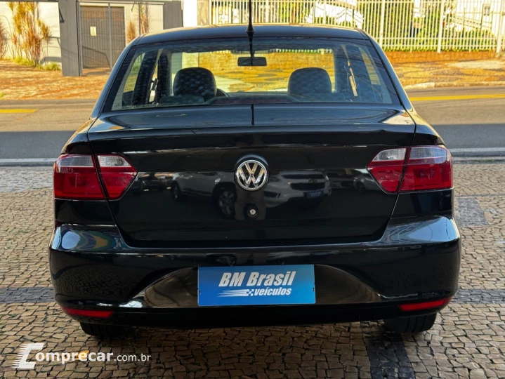 VOYAGE 1.0 12V MPI Totalflex