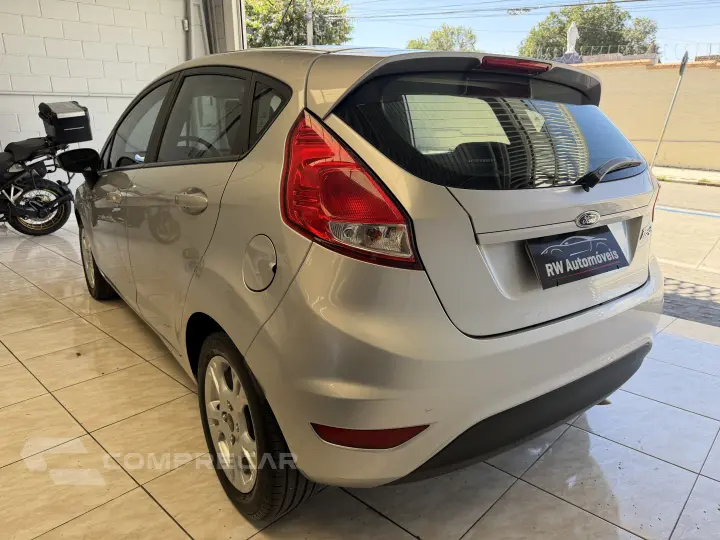 FIESTA 1.5 S Hatch 16V