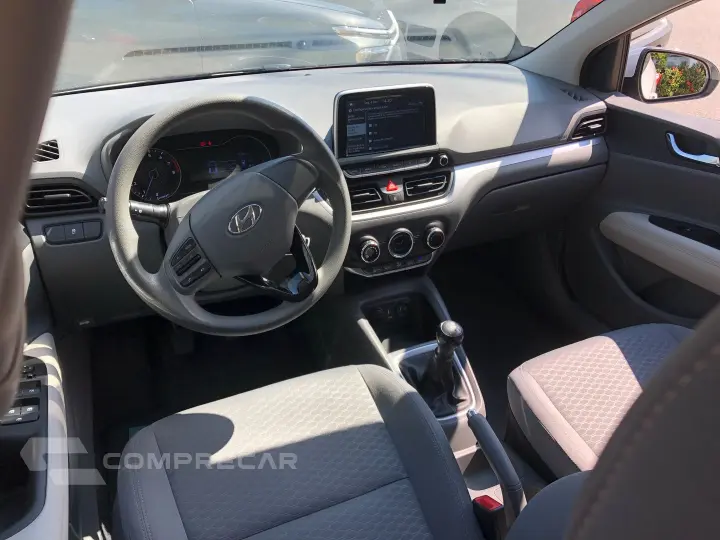 Hb20s 1.0 12V Flex Evolution Manual