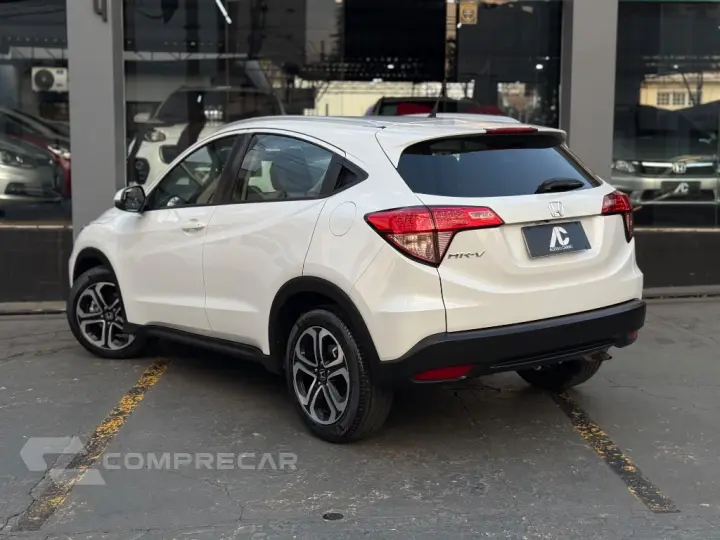 HR-V EX 1.8 Flexone 16V 5p Aut.