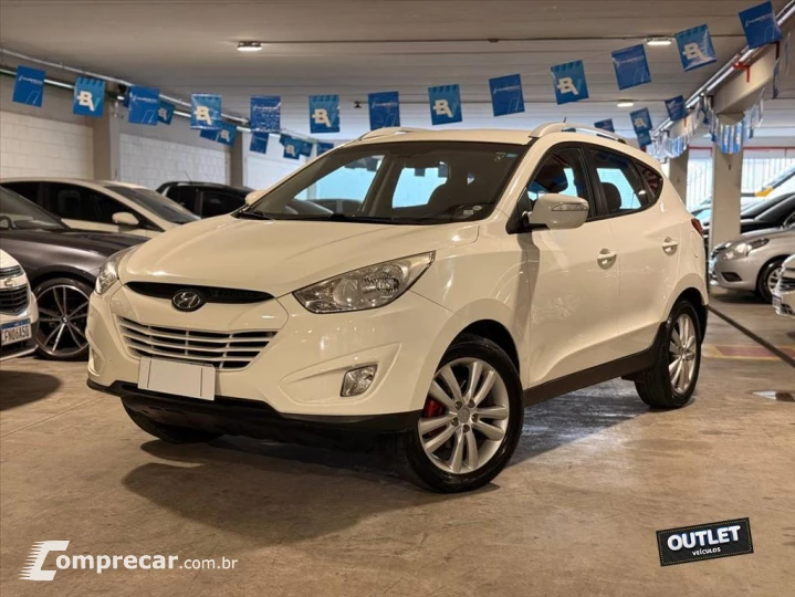 IX35 2.0 MPFI GLS 16V FLEX 4P AUTOMÁTICO