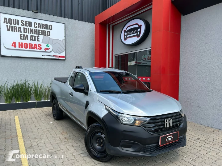 STRADA 1.4 Fire Endurance CS
