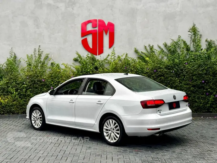 JETTA 1.4 16V TSI COMFORTLINE GASOLINA 4P TIPTRONIC