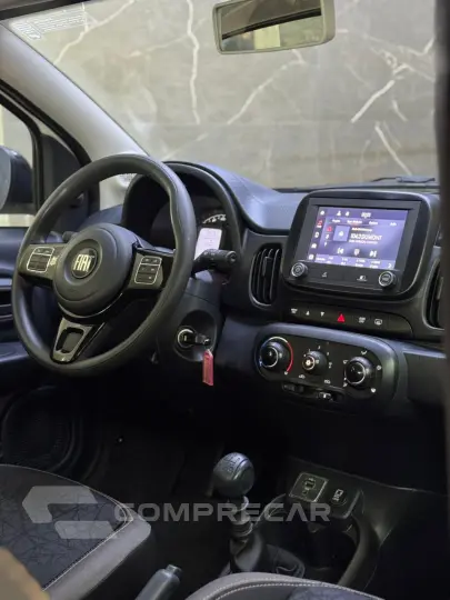 MOBI 1.0 EVO Trekking