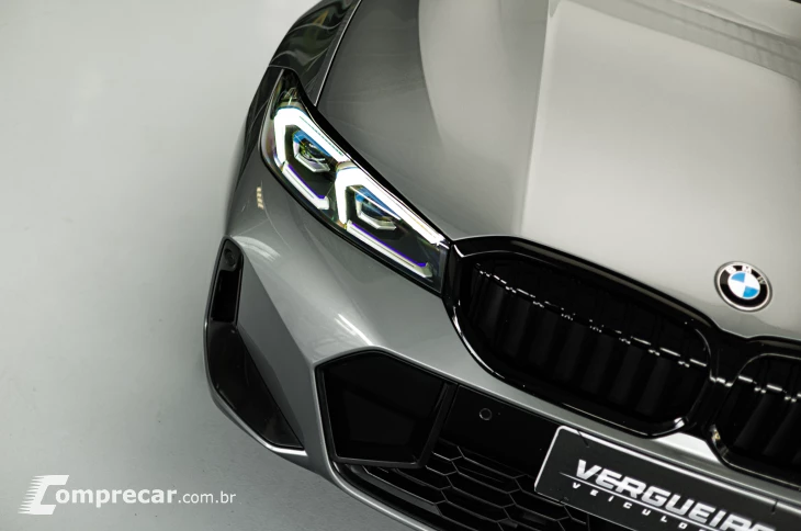 320I 2.0 16V Turbo M Sport