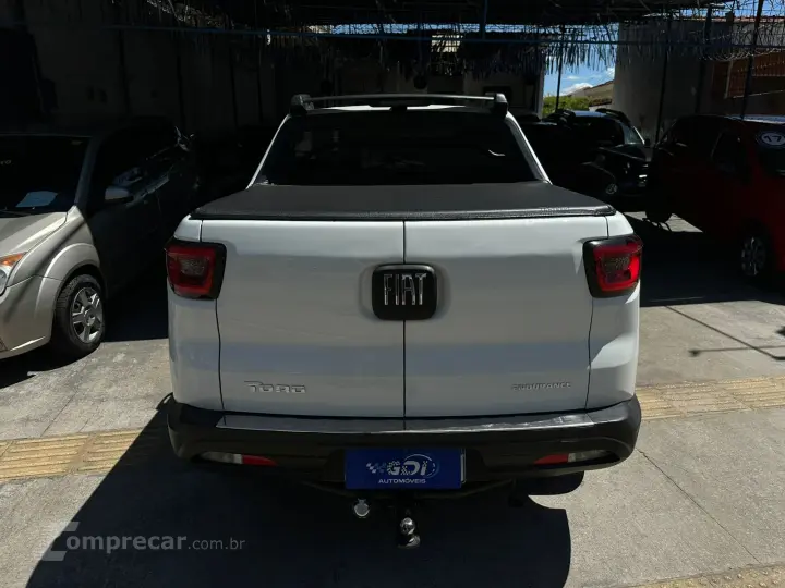 TORO 1.8 16V EVO Endurance AT6