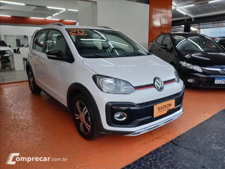 UP 1.0 170 TSI Xtreme