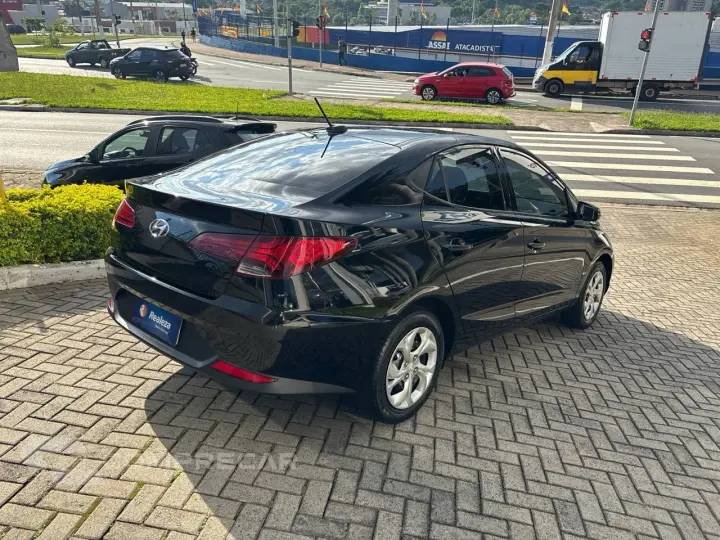 HB20S Vision 1.0 Flex 12V Mec.