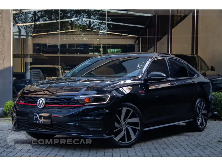 JETTA 2.0 350 TSI GASOLINA GLI DSG