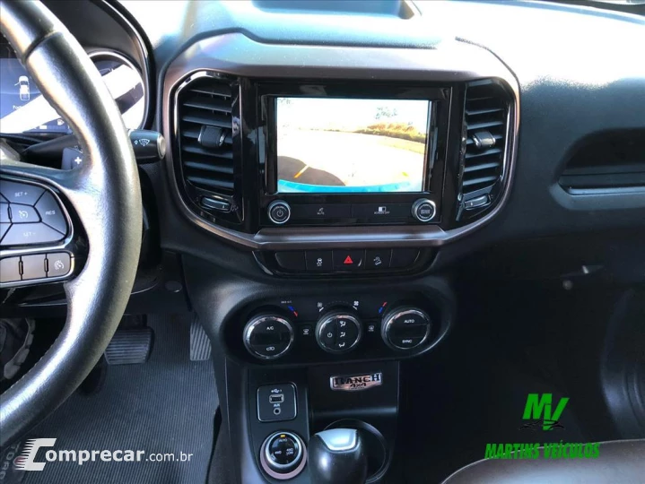 TORO 2.0 16V Turbo Ranch 4WD AT9