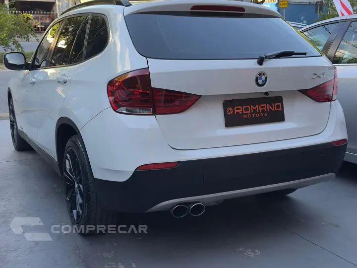 X1 2.0 18I S-Drive 4X2 16V Gasolina 4P Automático