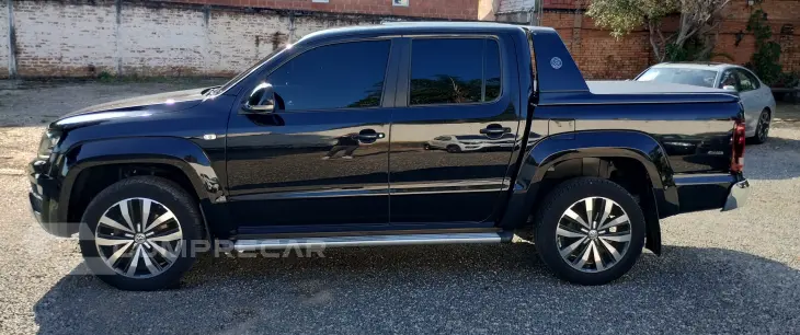 AMAROK 3.0 V6 TDI Extreme CD 4motion