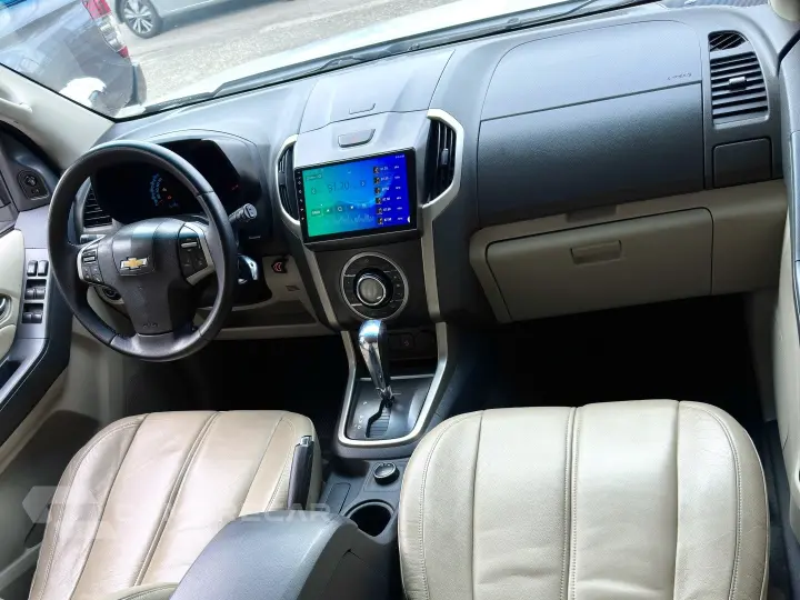 TRAILBLAZER 2.8 LTZ 4X4 16V TURBO DIESEL 4P AUTOMÁTICO