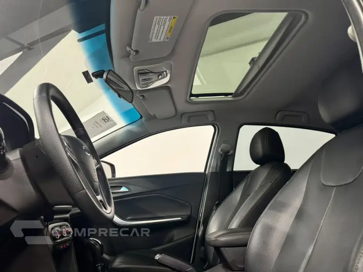 Tiggo 2 1.5 16V 4P FLEX ACT AUTOMÁTICO