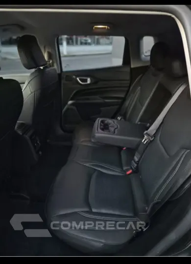 Jeep Compass Longitude Night Eagle 1.3 Turbo Flex